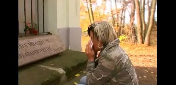Insatiable Jana gets vag filled